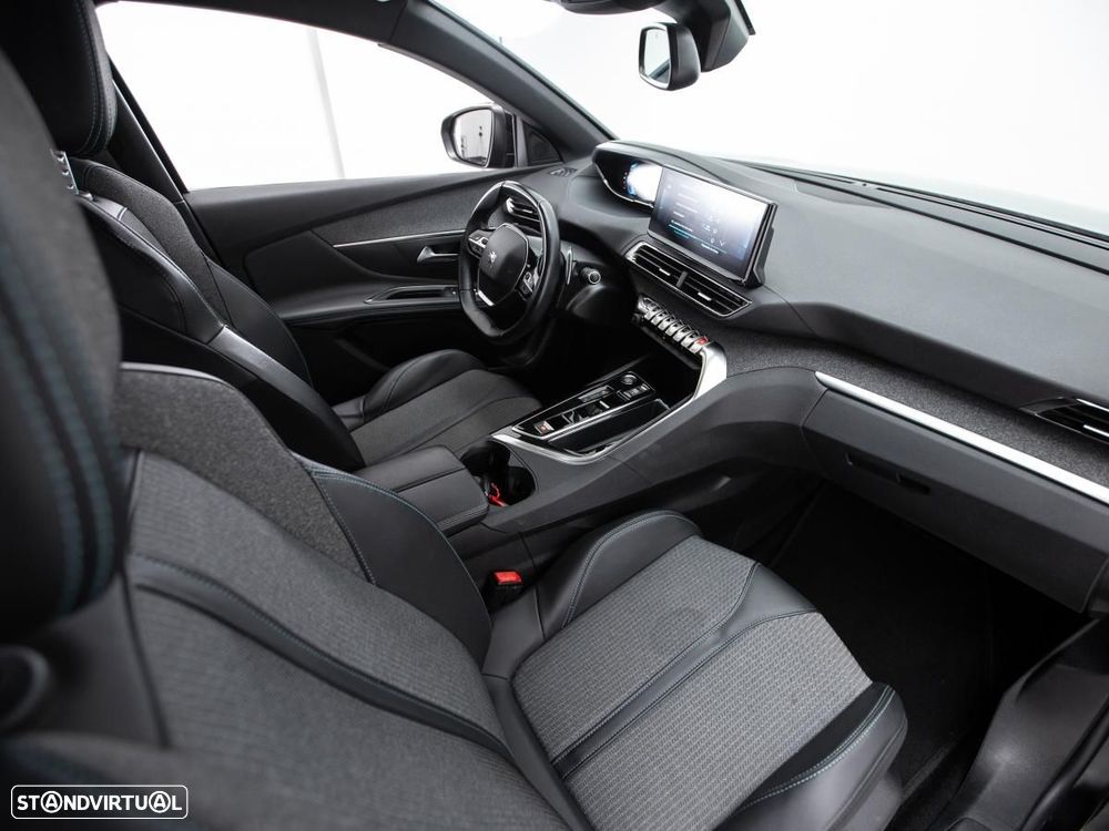 Peugeot 3008 1.6 Hybrid Allure Pack e-EAT8 - 10