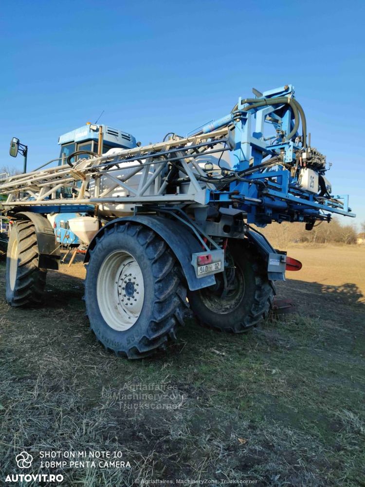 Evrard Alfa PLUS 4100 - 4