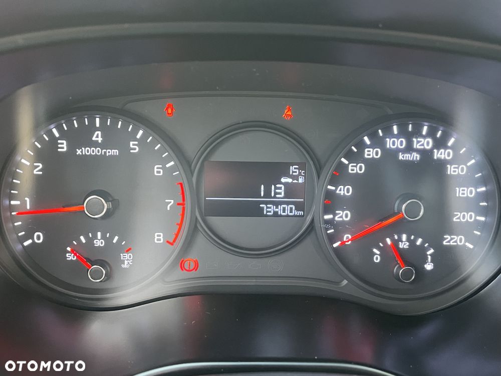 Kia Picanto 1.2 ISG GT Line - 20