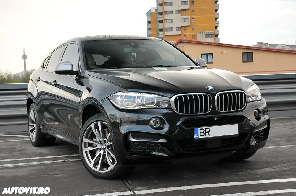 BMW X6 M M50d - 2