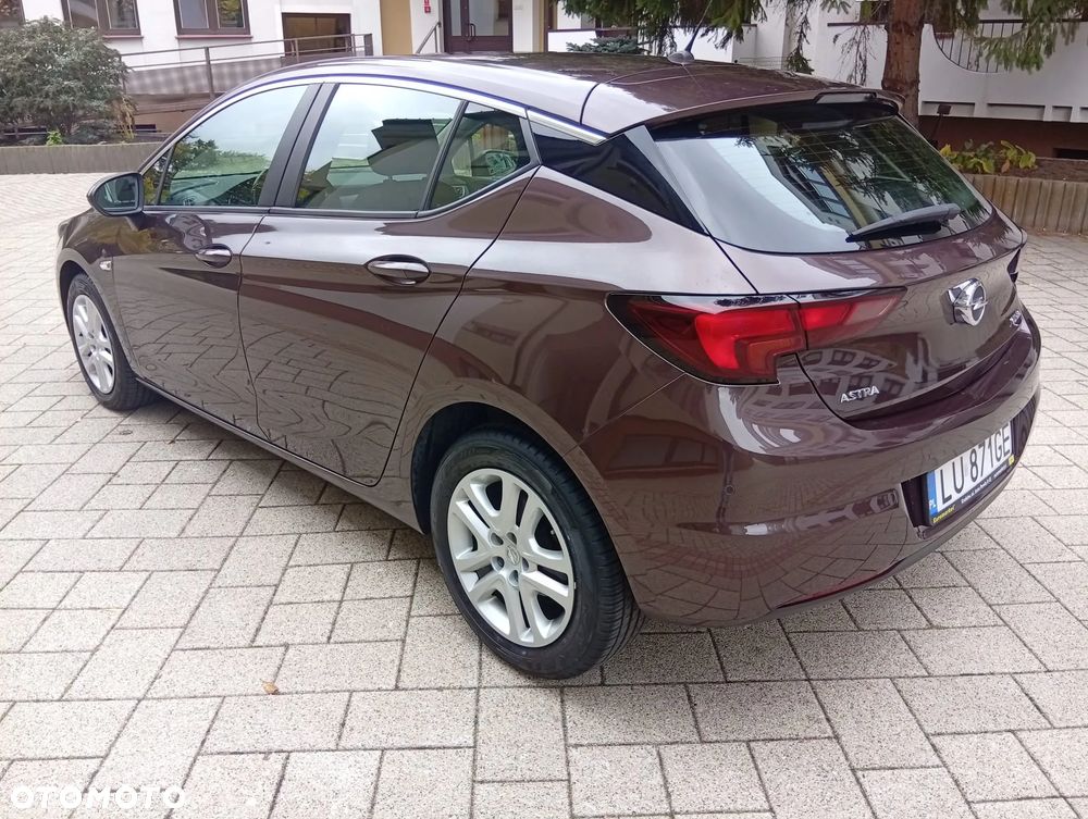 Opel Astra - 8