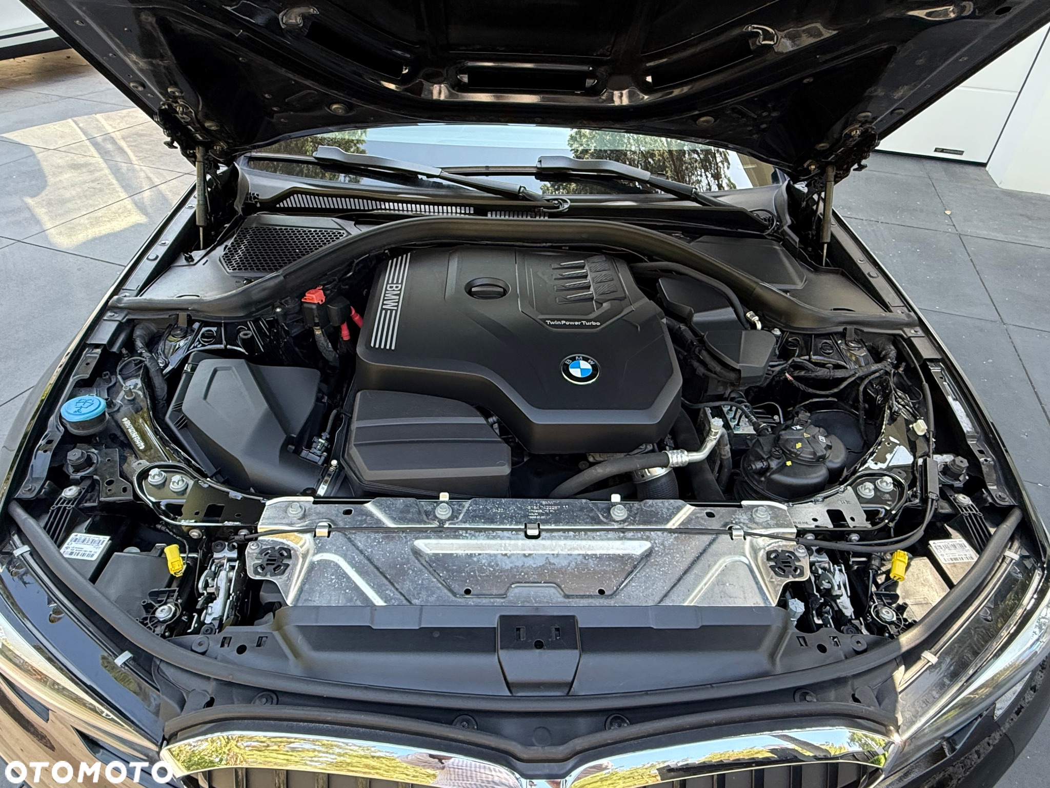 BMW Seria 3 318i Advantage sport - 19