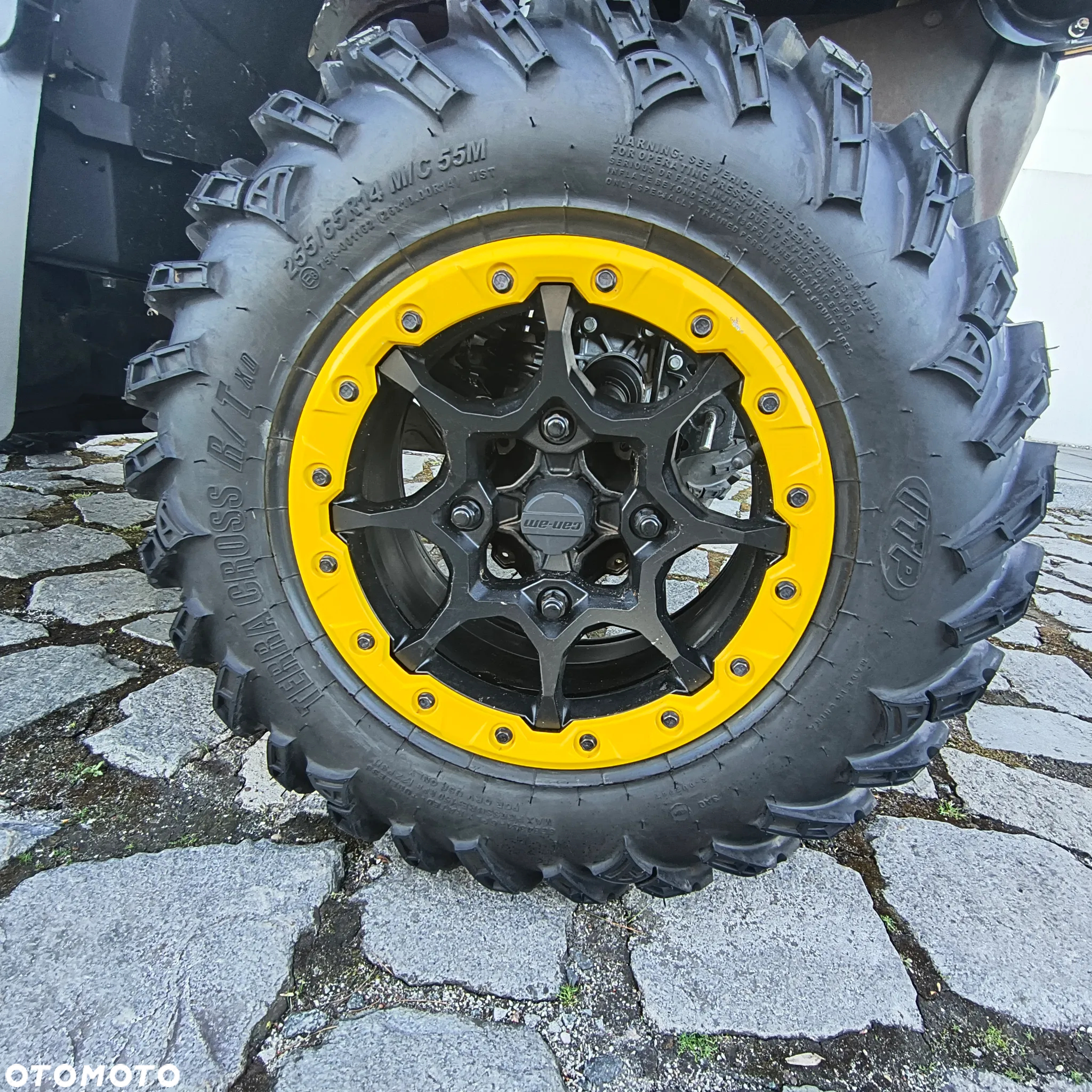 Can-Am Outlander - 7