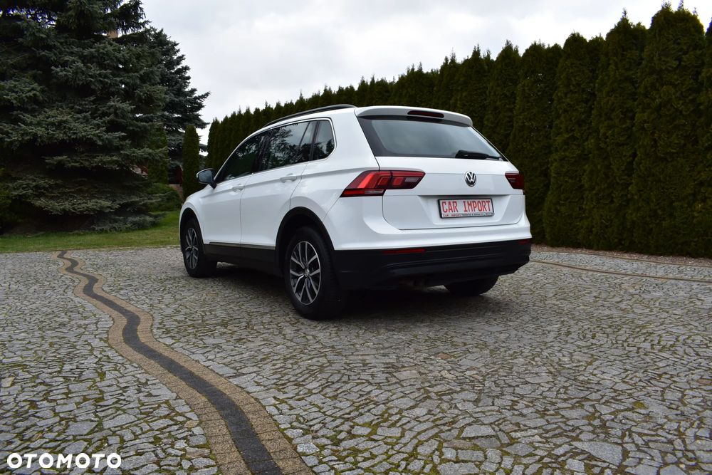 Volkswagen Tiguan 2.0 TDI BMT SCR Comfortline - 18