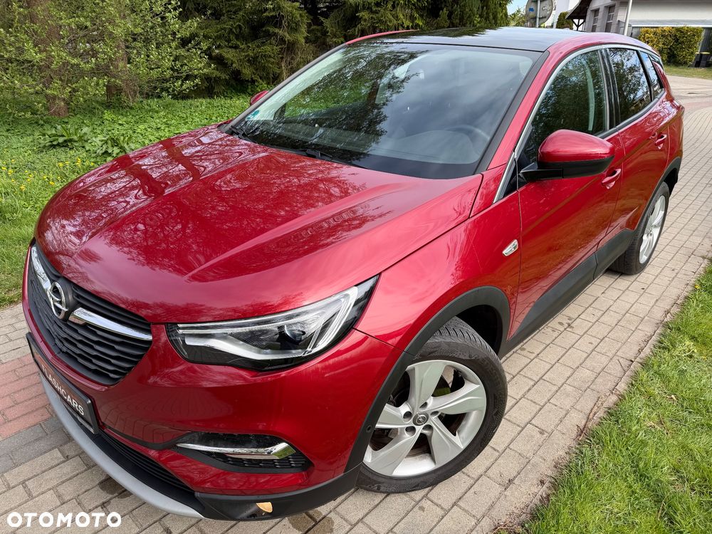 Opel Grandland X 1.2 Start/Stop Automatik Business INNOVATION - 31