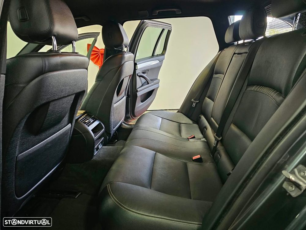 BMW 520 d Line Luxury Auto - 14