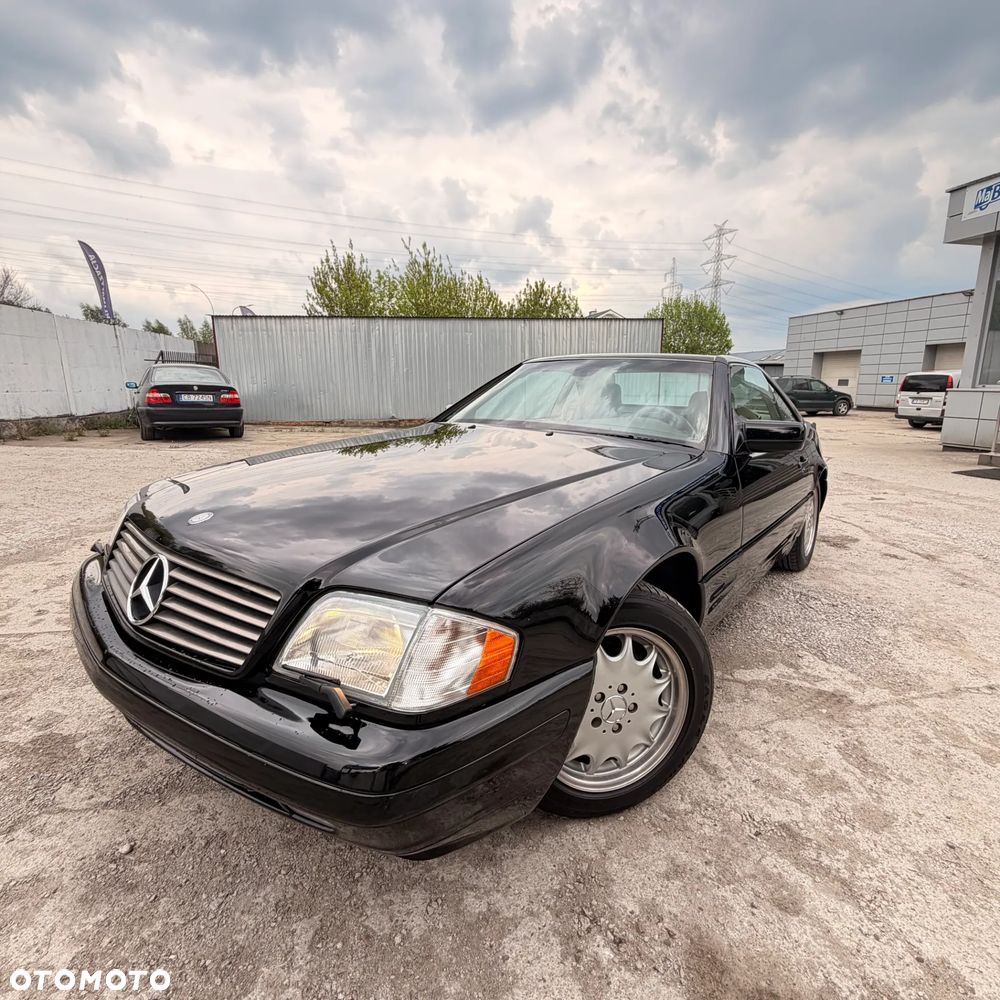 Mercedes-Benz SL - 2