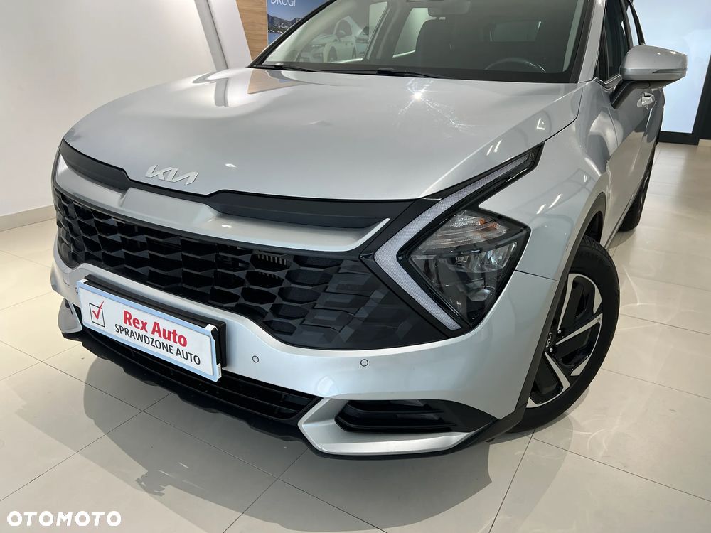 Kia Sportage 1.6 T-GDI MHEV L 4WD DCT - 3