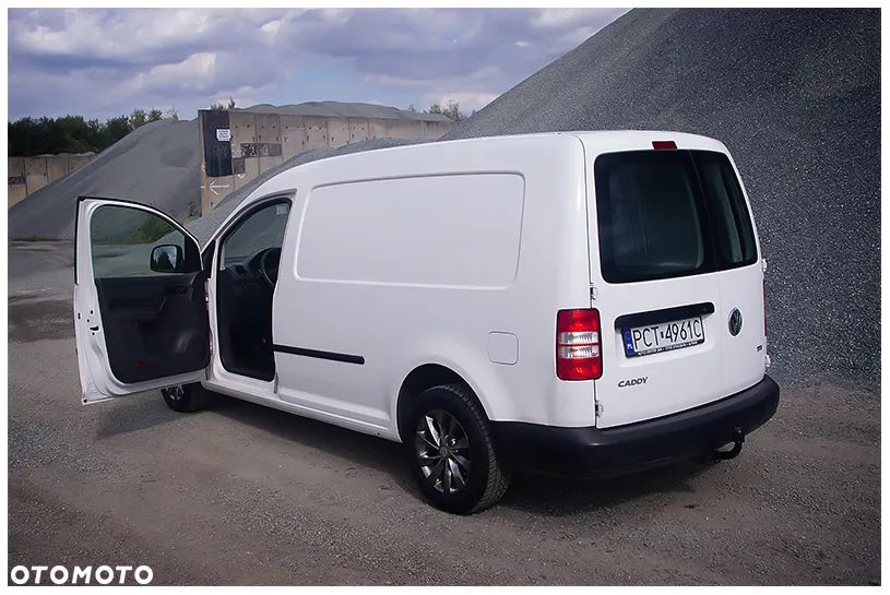 Volkswagen Caddy - 8