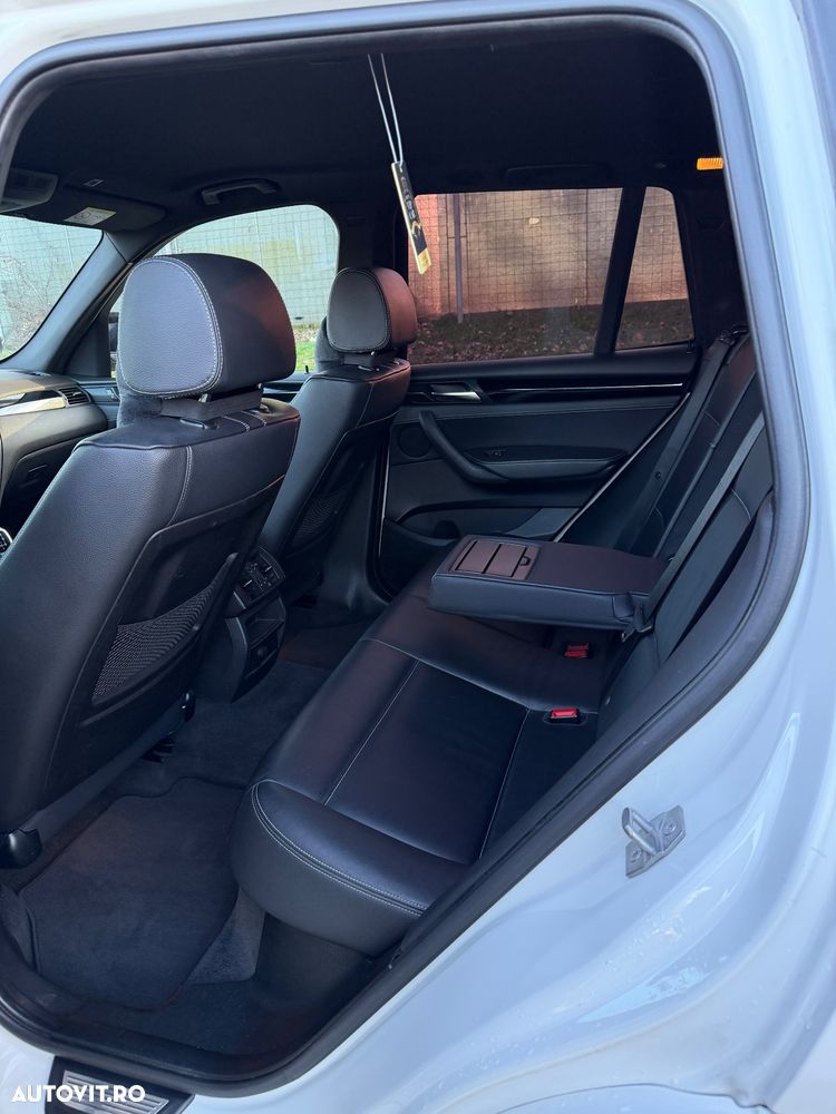 BMW X3 - 9