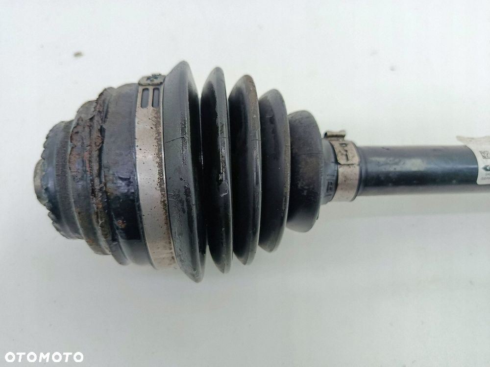 BMW F30 F31 X-DRIVE PÓŁOŚ LEWA PRZEDNIA 7597693 - 3