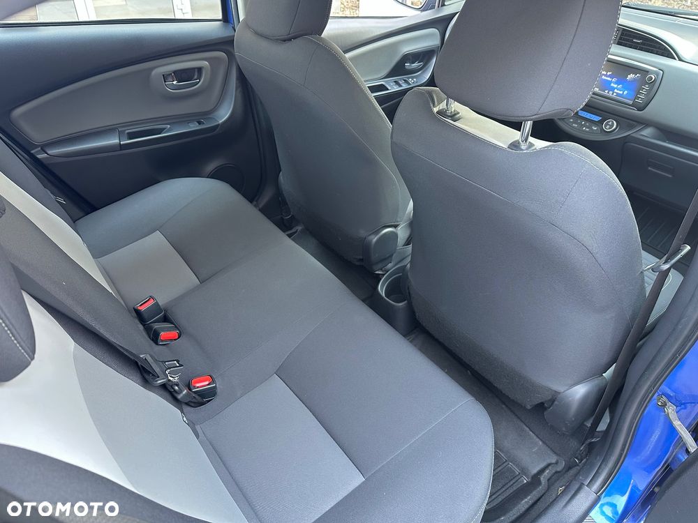 Toyota Yaris 1.5 Premium - 17