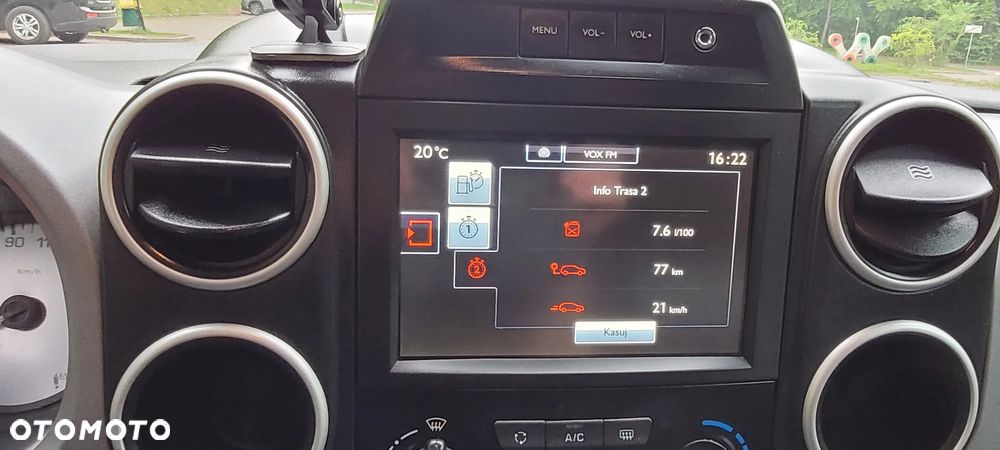 Citroën Berlingo Multispace BlueHDi 100 SELECTION - 34