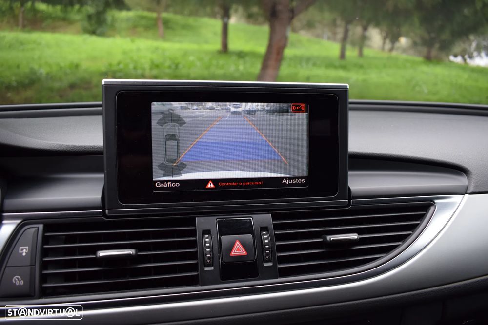 Audi A6 Avant 2.0 TDi Exclusive S tronic - 22