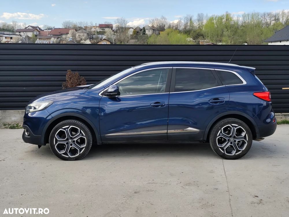 Renault Kadjar Energy dCi 130 Bose Edition - 3