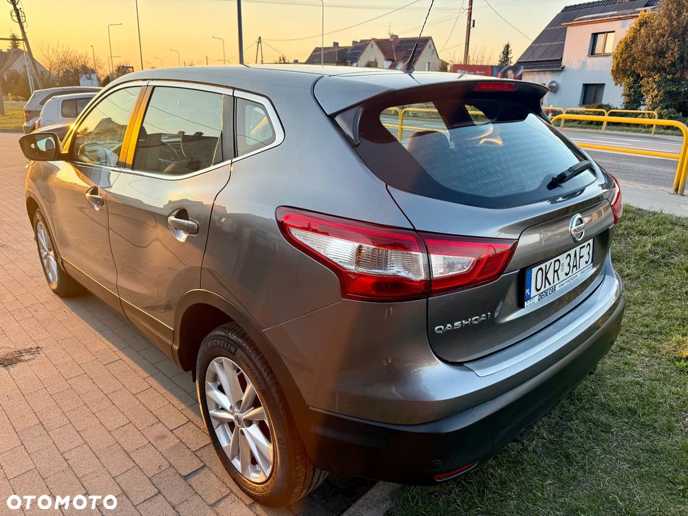 Nissan Qashqai 1.6 DCi Tekna+ - 7