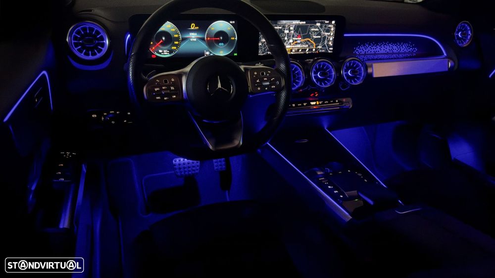 Mercedes-Benz EQB 350 4Matic AMG Line - 39