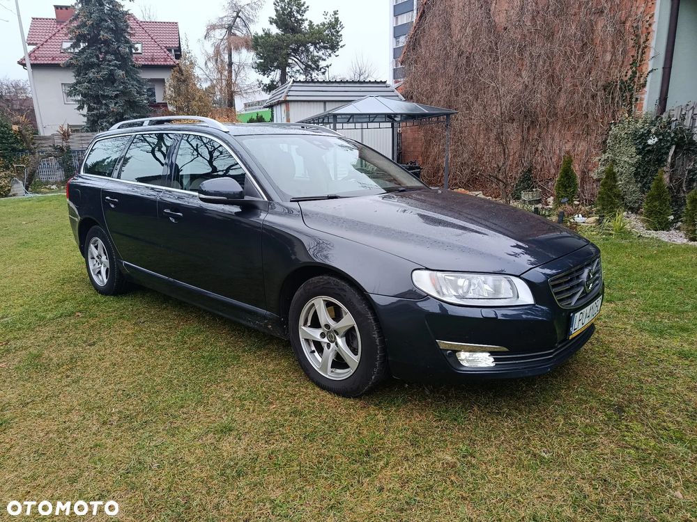 Volvo V70 D4 Drive-E Dynamic Summum - 5