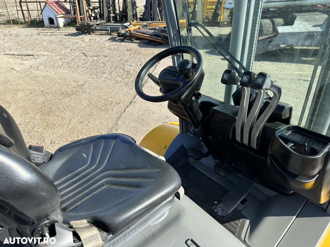 Jungheinrich DFG 430 - 8