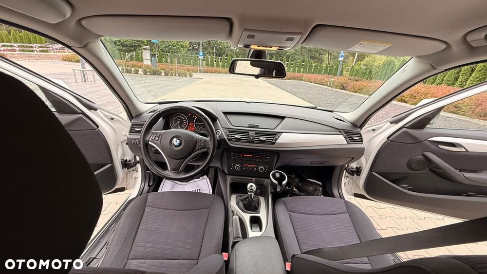 BMW X1 sDrive18d - 25