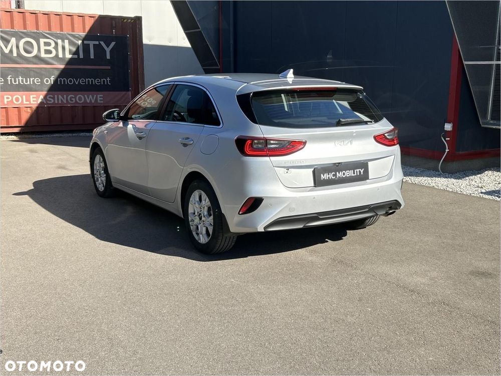 Kia Ceed 1.5 T-GDI M DCT - 13