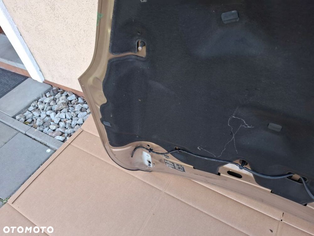 MASKA POKRYWA VOLVO V40 II ORYGINAŁ ŁADNY STAN - 13