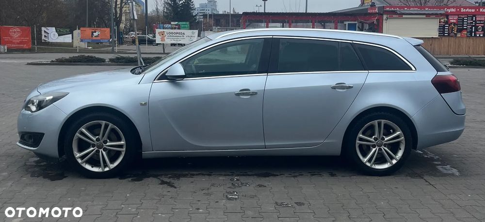 Opel Insignia 2.0 CDTI Automatik - 1