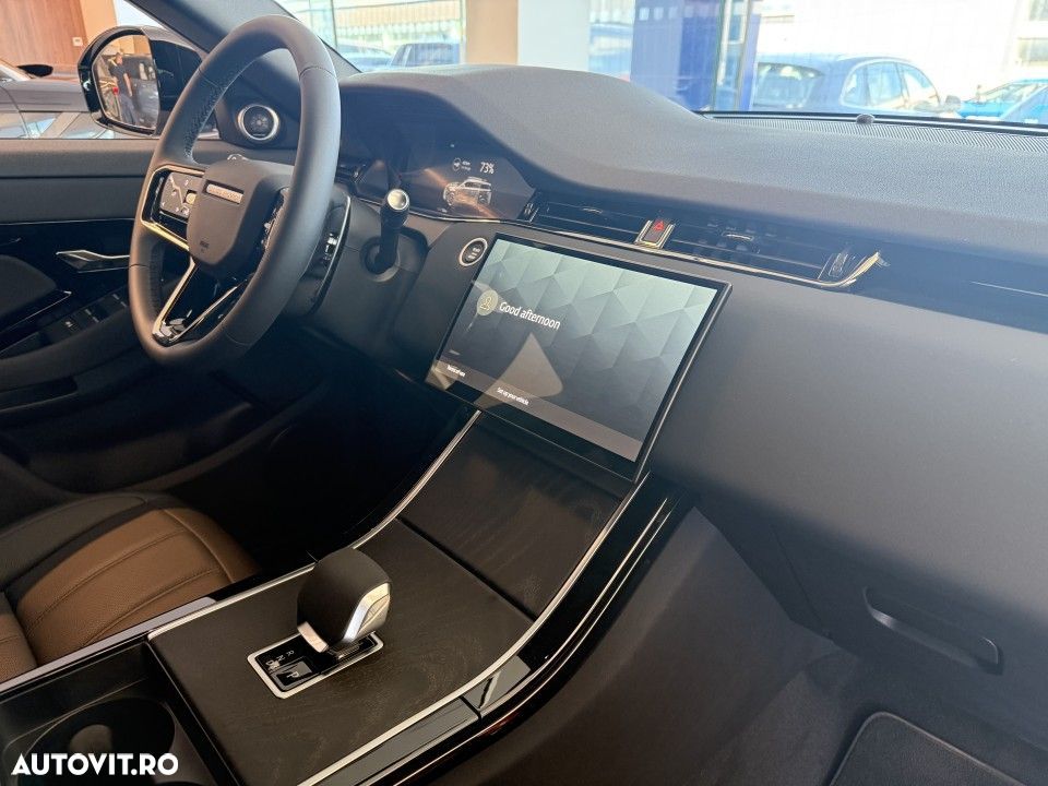 Land Rover Range Rover Evoque - 7