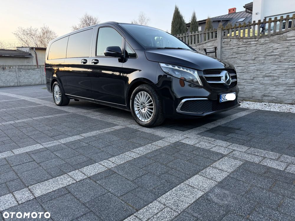 Mercedes-Benz Klasa V 300 d Avantgarde 9G-Tronic (ekstra d³) - 1