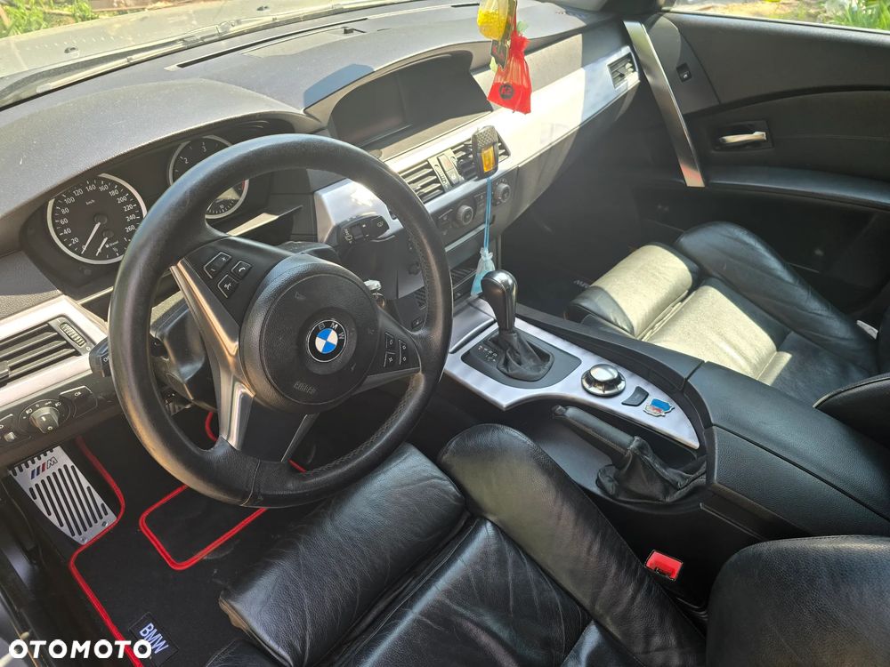 BMW Seria 5 - 8