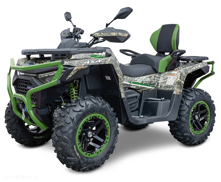 Linhai ATV - 16
