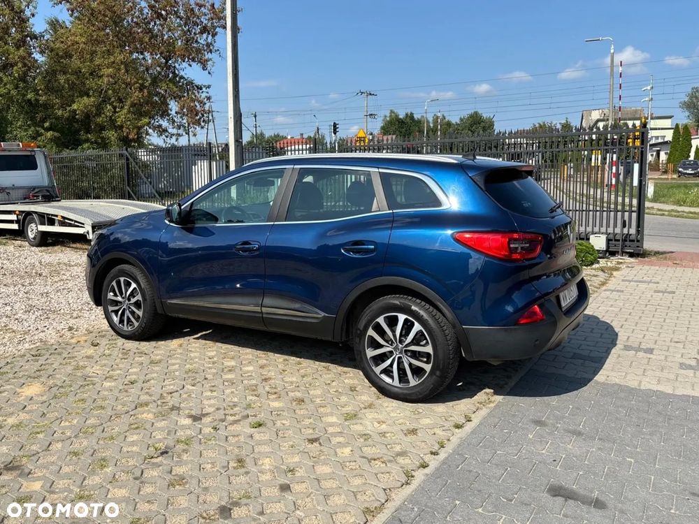Renault Kadjar 1.5 dCi Energy Intens EDC - 10