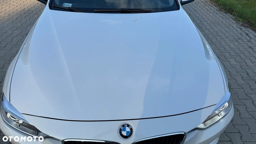 BMW Seria 3 320d - 26