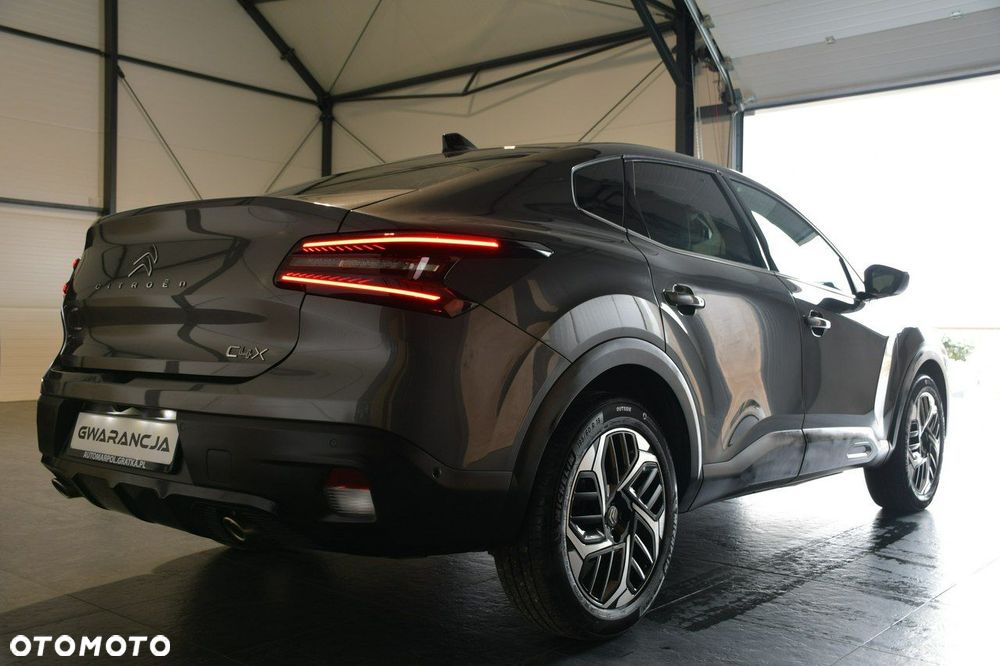 Citroën C4X - 9