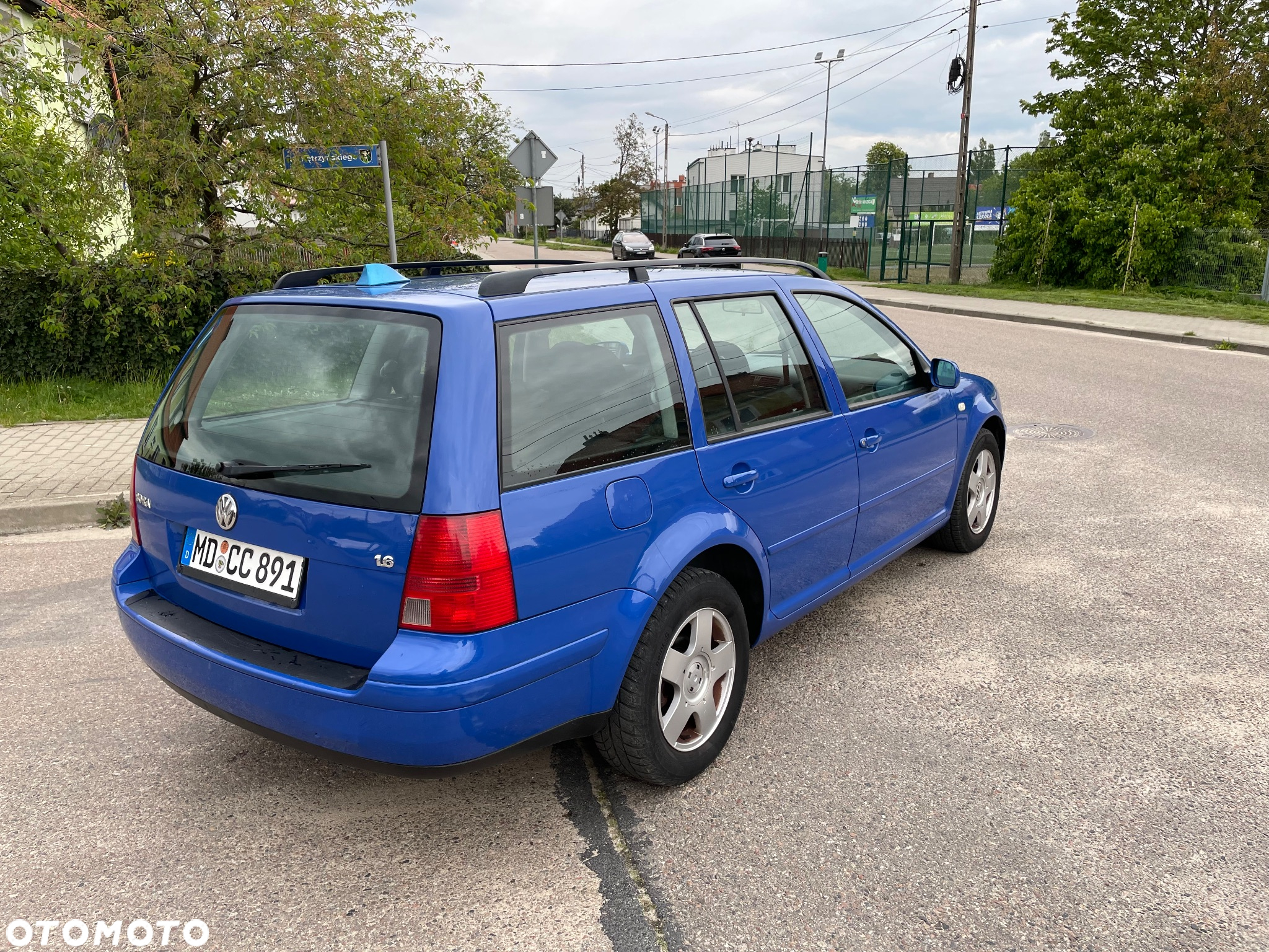 Volkswagen Bora 1.6 - 6