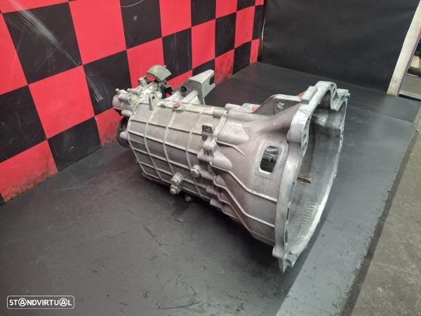 Caixa Velocidades  Iveco Daily V Caixa/Combi - 4