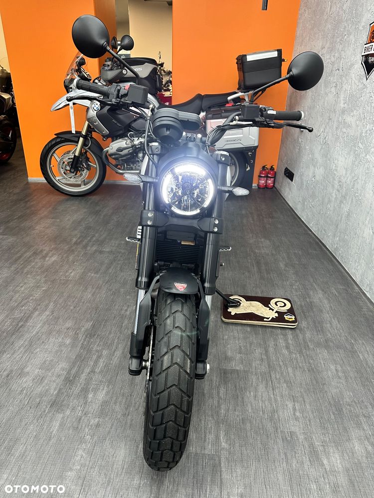 Ducati Scrambler - 20