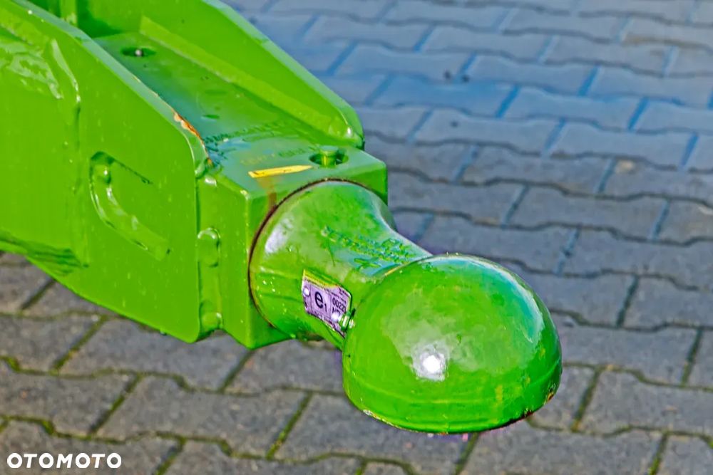 Bergmann Wydajna przyczepa przeładowcza GTW 330 - 31
