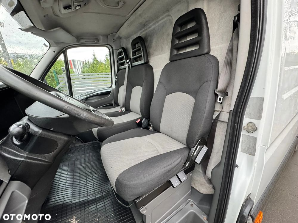 Iveco DAILY MAX DŁUGIE MAX WYSOKIE - 24