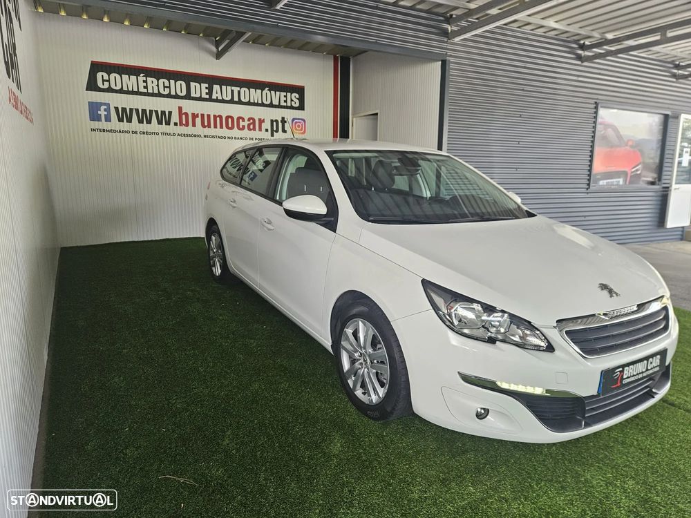 Peugeot 308 SW BlueHDi 120 Stop & Start Business-Line - 2
