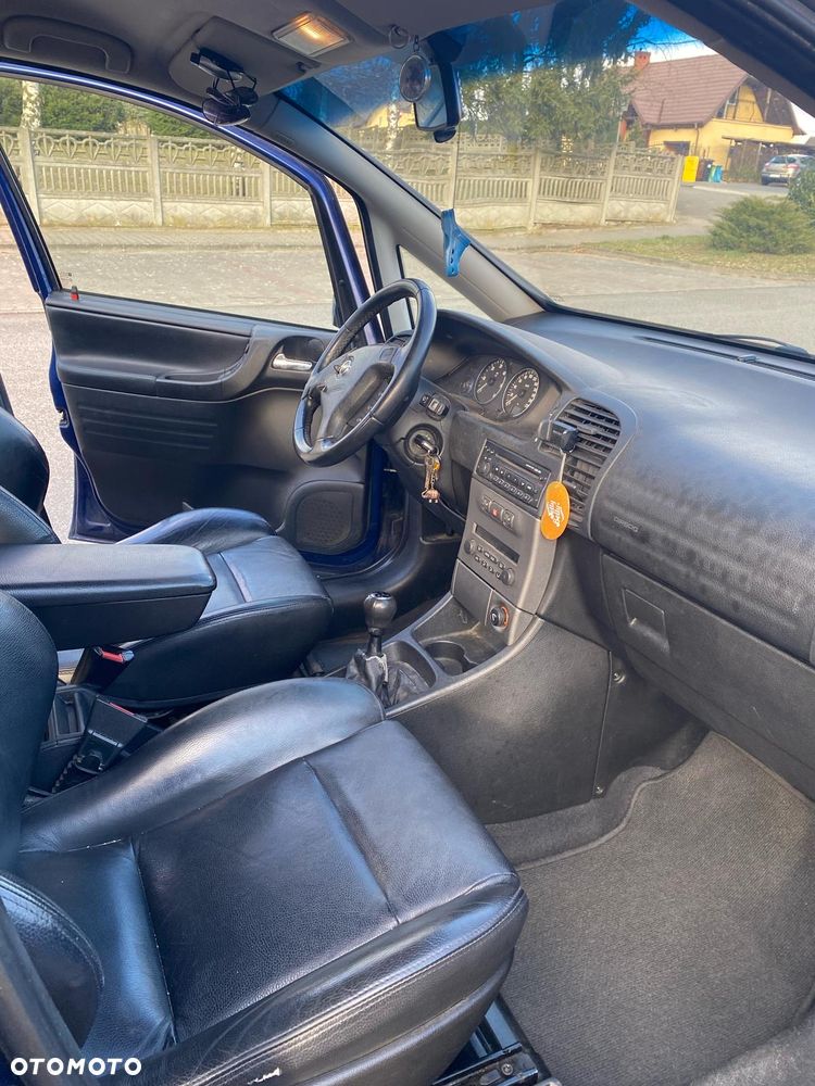Opel Zafira 2.2 DTI Elegance - 6
