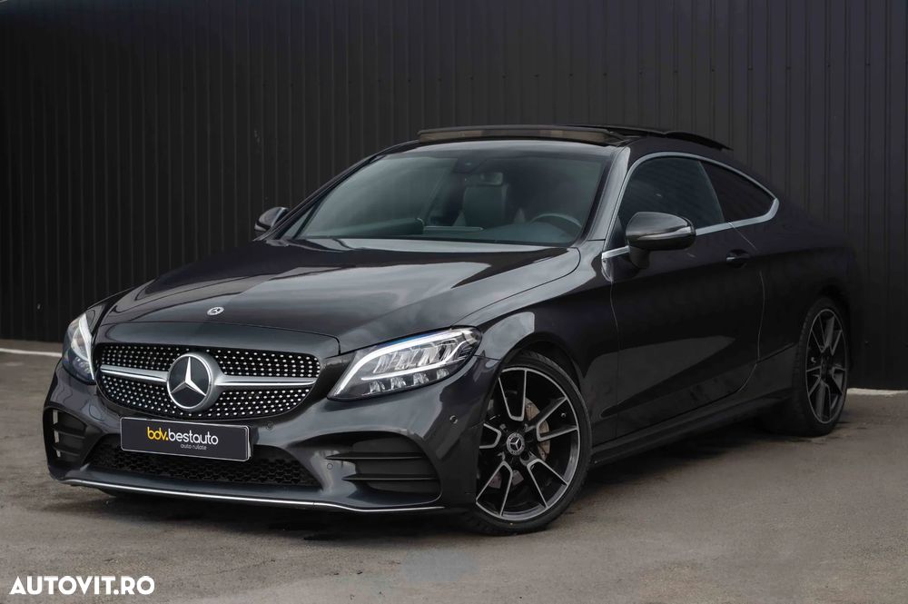 Mercedes-Benz C 220 d 9G-TRONIC AMG Line - 17
