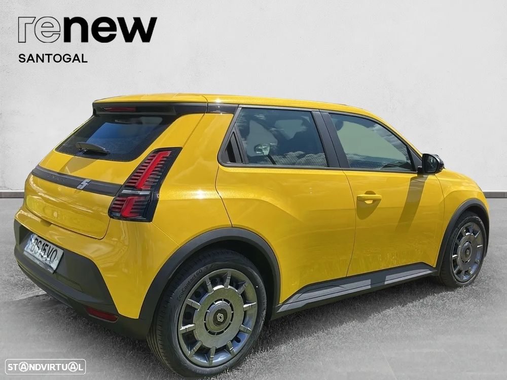 Renault 5 E-Tech 40 kWh Evolution Autonomia Urbana - 4