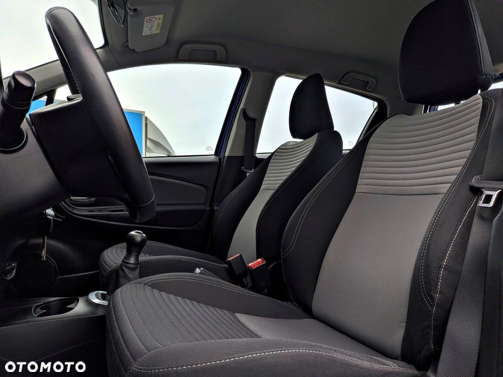 Toyota Yaris 1.0 Premium - 10
