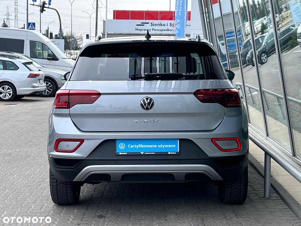 Volkswagen T-Roc 1.5 TSI Style DSG - 16