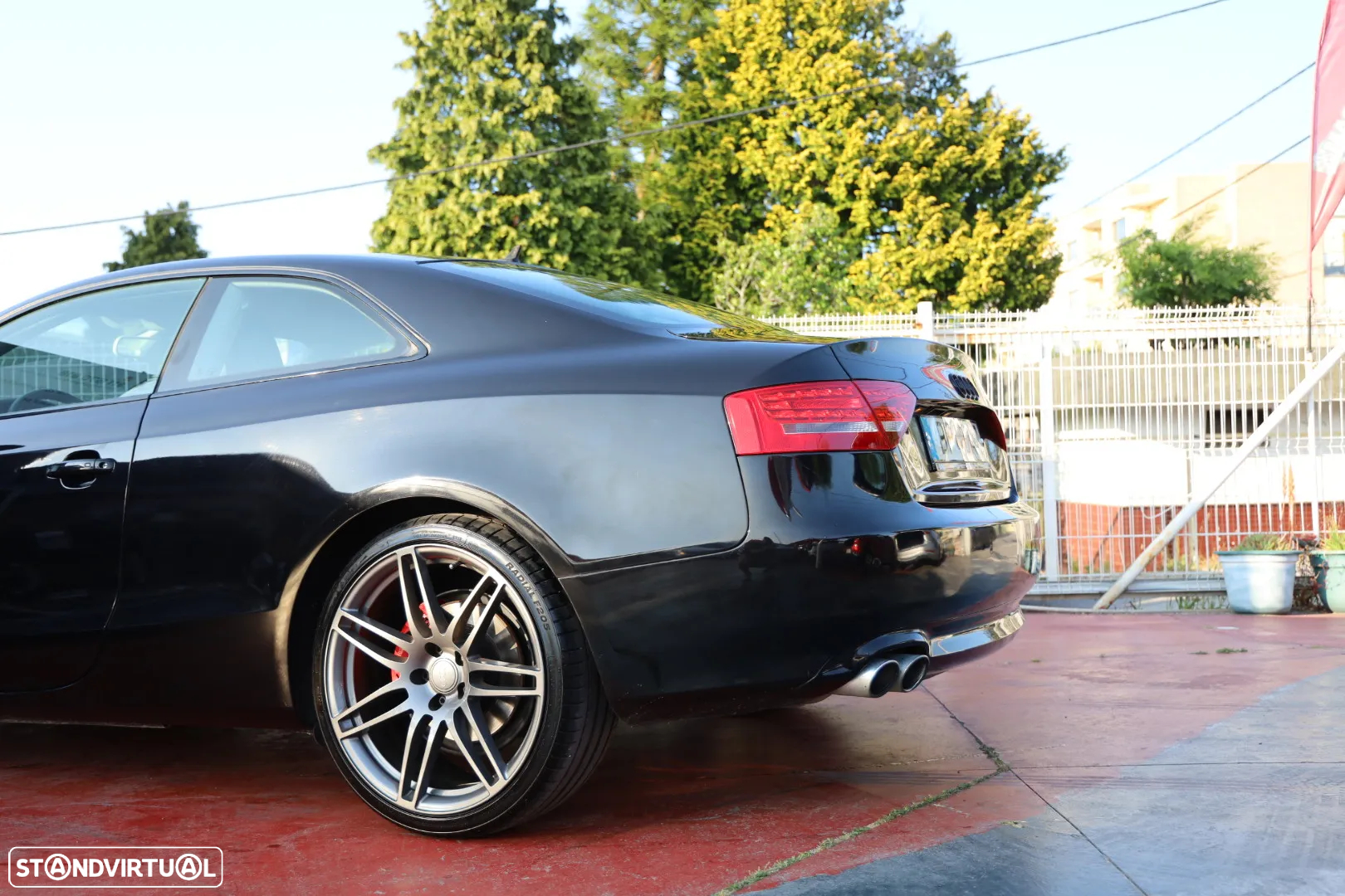 Audi A5 2.0 TDI S-line - 19