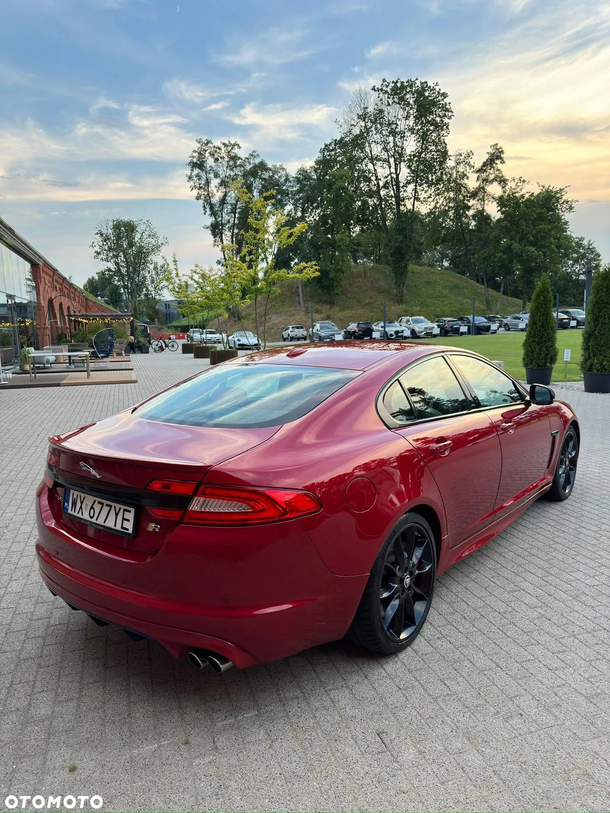 Jaguar XF XFR - 9