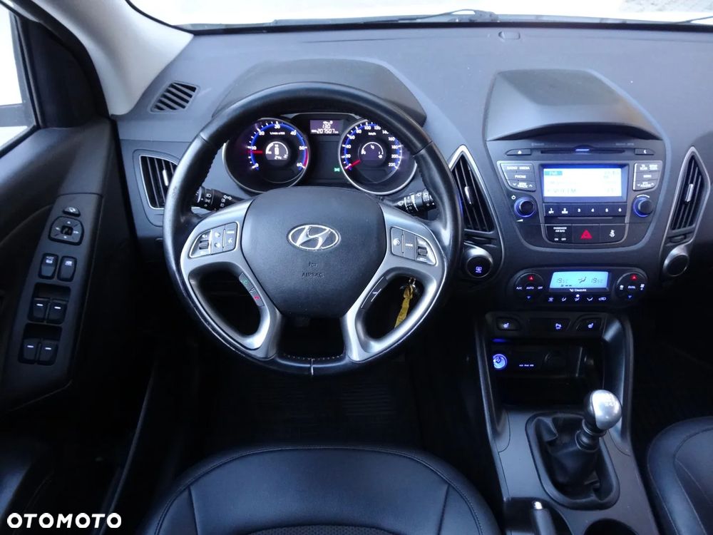Hyundai ix35 1.7 CRDi Premium 2WD - 19