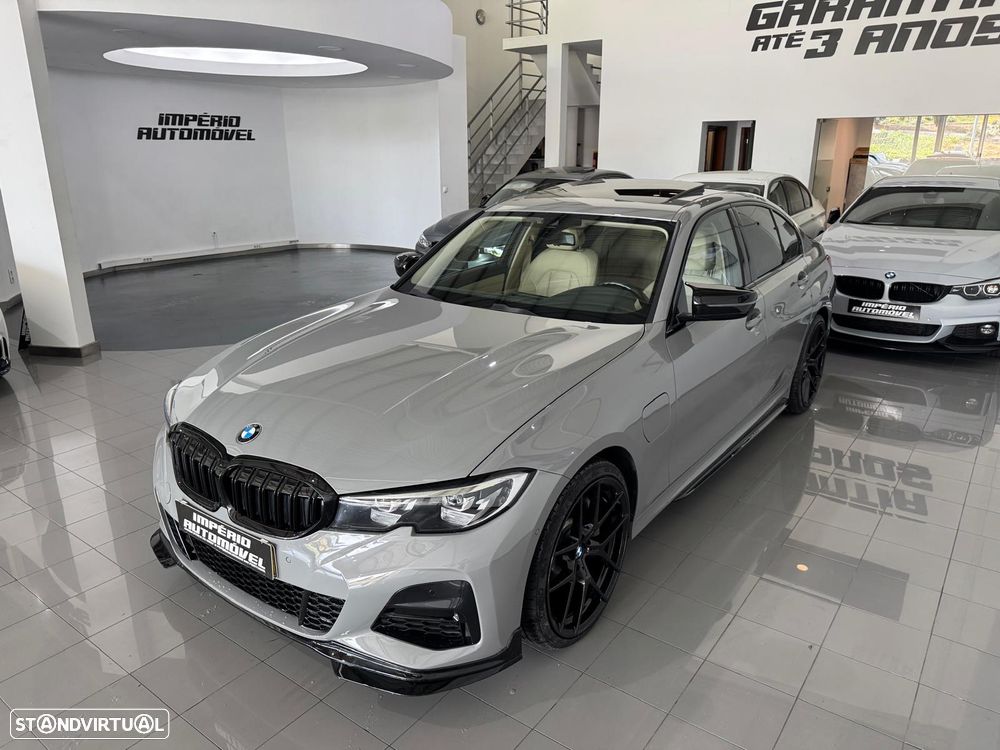 BMW 330 e Pack M Auto - 3