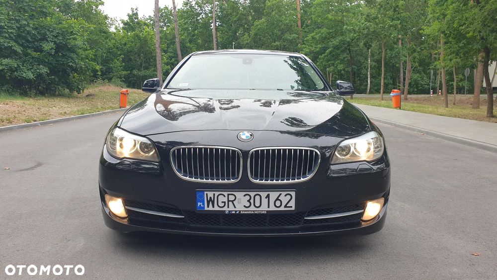 BMW Seria 5 530d - 9